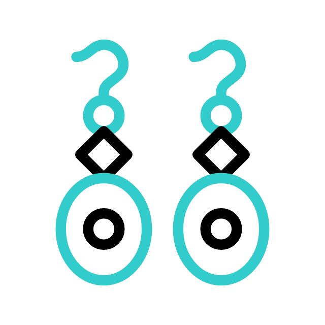 커프스 링크 animated icon 커프스 링크 animated icon
