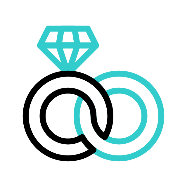 Cufflinks animated icon Cufflinks animated icon