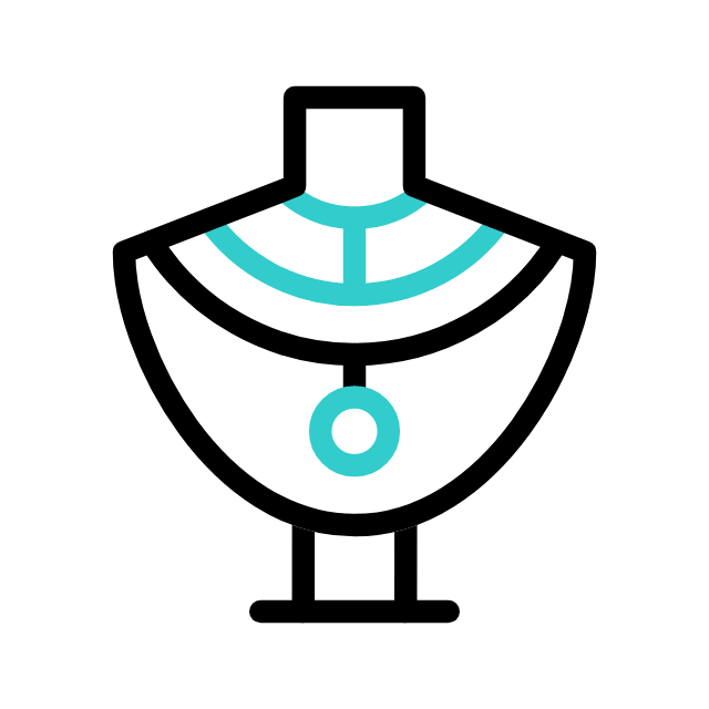 Cufflinks animated icon Cufflinks animated icon