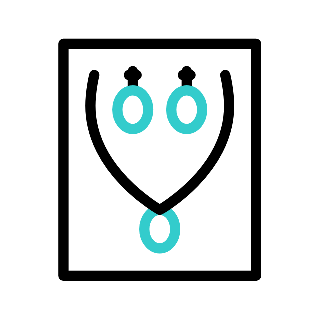 manschettenknöpfe animated icon manschettenknöpfe animated icon