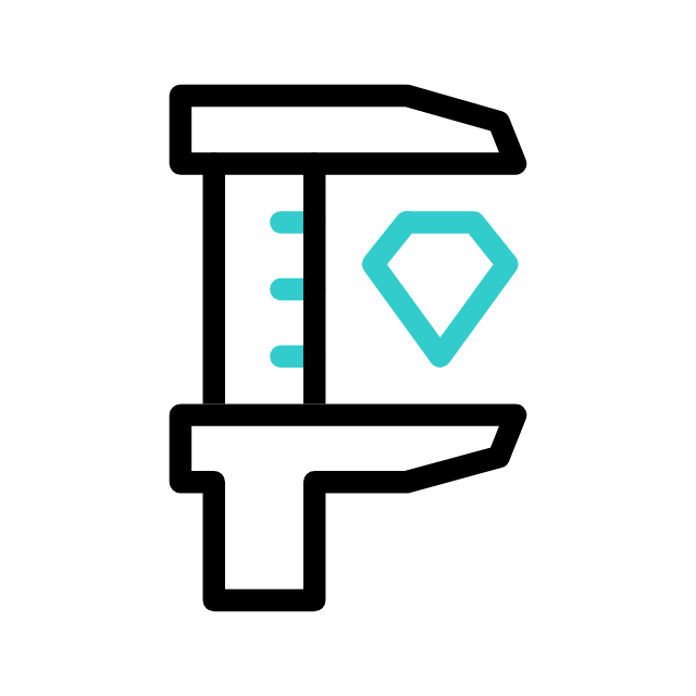 Cufflinks animated icon Cufflinks animated icon
