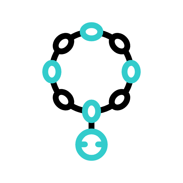 Браслет animated icon Браслет animated icon