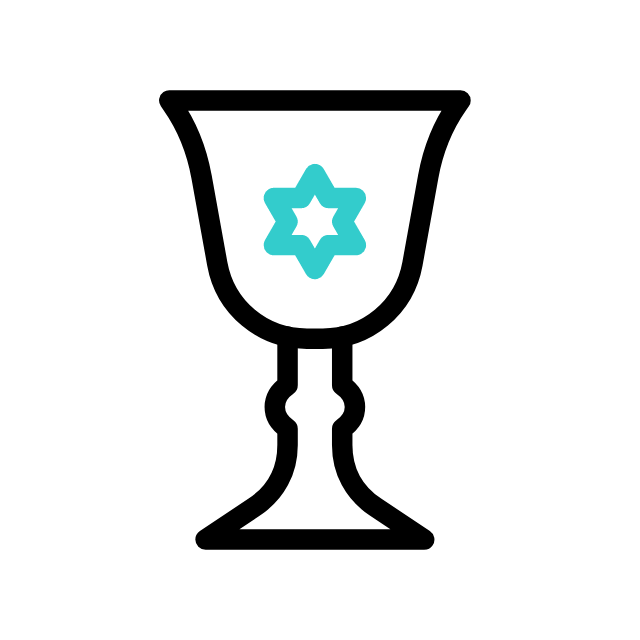 sufganiyah animated icon sufganiyah animated icon