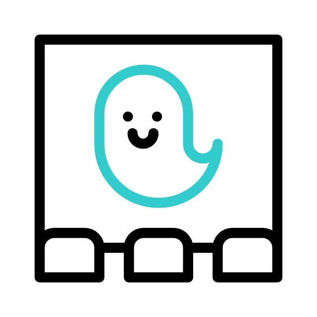 teatro animated icon teatro animated icon