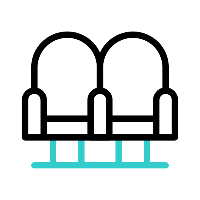 teatro animated icon teatro animated icon