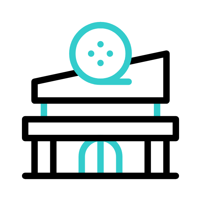 teatro animated icon teatro animated icon