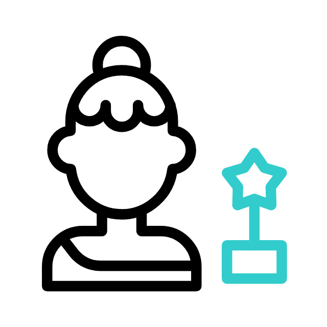 teatro animated icon teatro animated icon