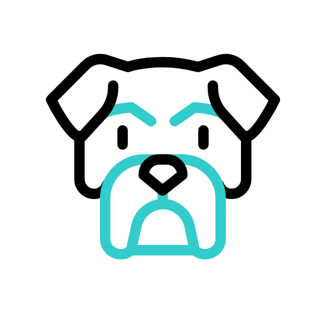 windhund animated icon windhund animated icon