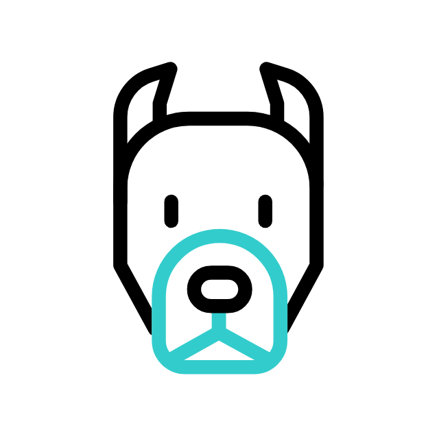 그레이하운드 animated icon 그레이하운드 animated icon