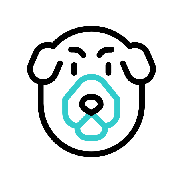그레이하운드 animated icon 그레이하운드 animated icon