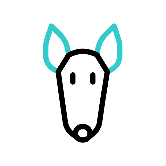 Saint bernard animated icon Saint bernard animated icon