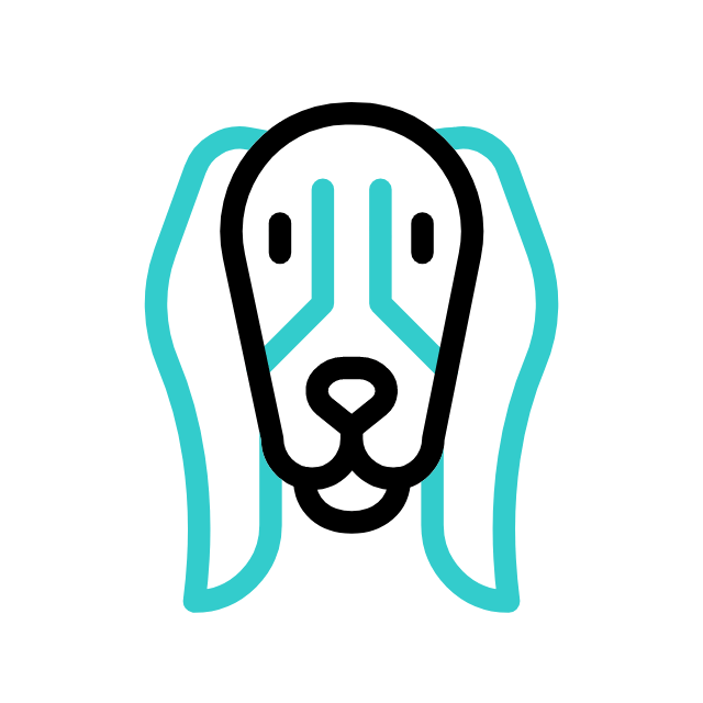 São bernardo animated icon São bernardo animated icon