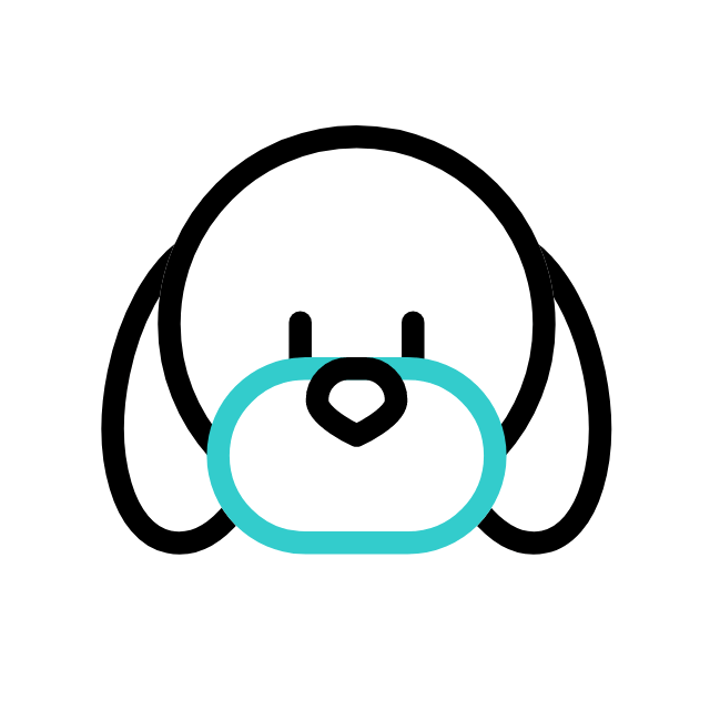 São bernardo animated icon São bernardo animated icon