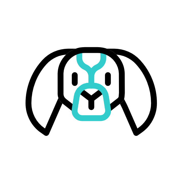 São bernardo animated icon São bernardo animated icon