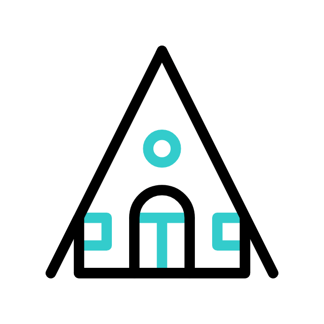 집 animated icon 집 animated icon