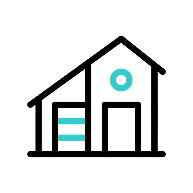 집 animated icon 집 animated icon