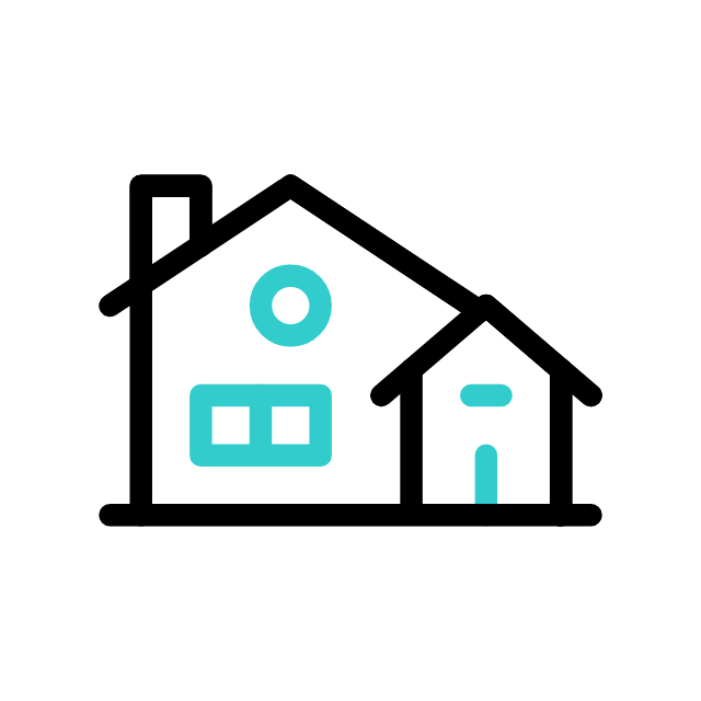 집 animated icon 집 animated icon