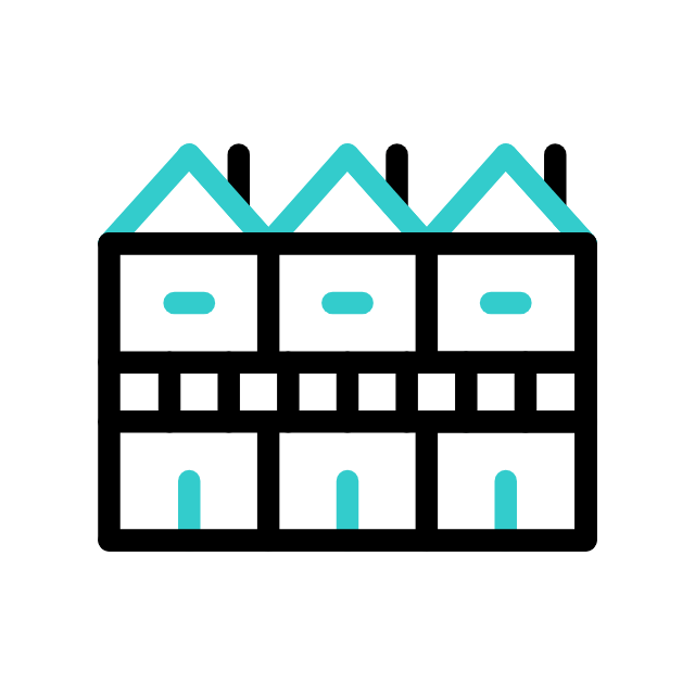 집 animated icon 집 animated icon
