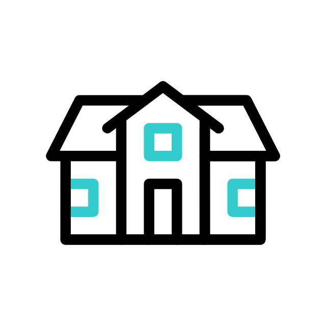 casa animated icon casa animated icon