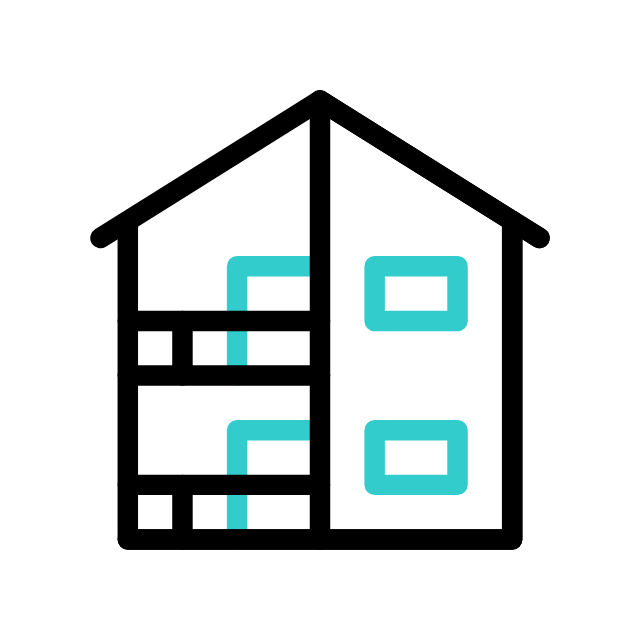 집 animated icon 집 animated icon
