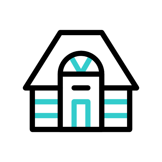 집 animated icon 집 animated icon