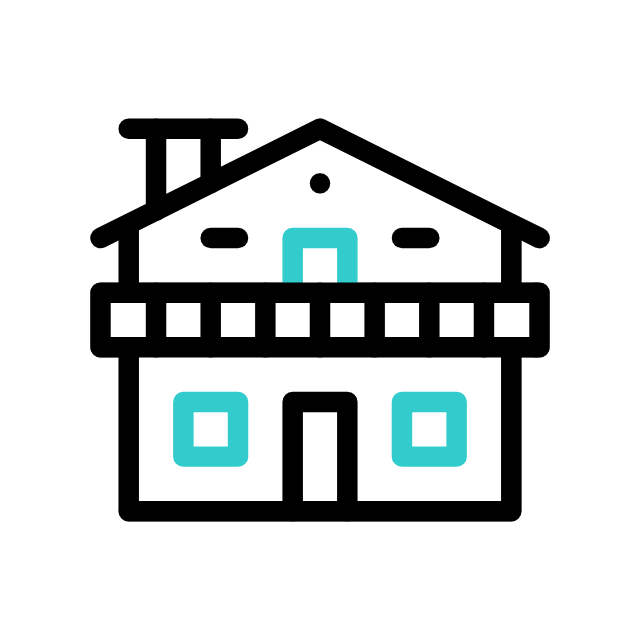 집 animated icon 집 animated icon