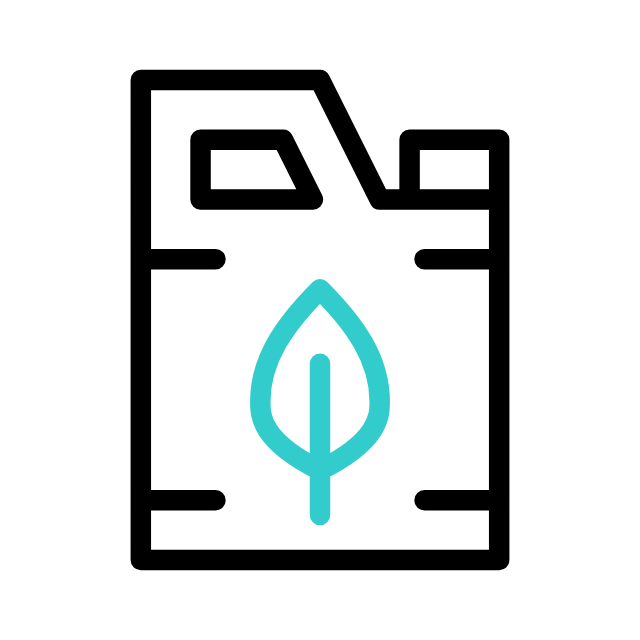 Recycled paper animated icon Recycled paper animated icon