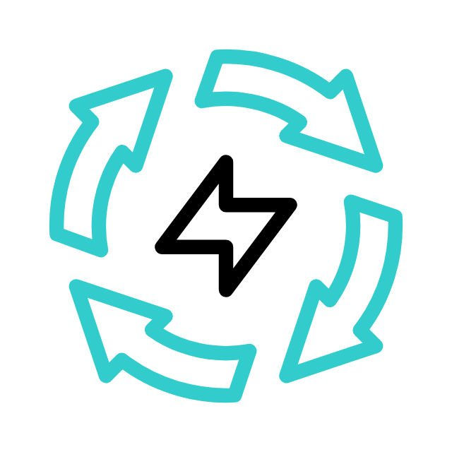 재활용 종이 animated icon 재활용 종이 animated icon