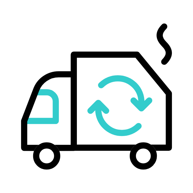 papel reciclado animated icon papel reciclado animated icon