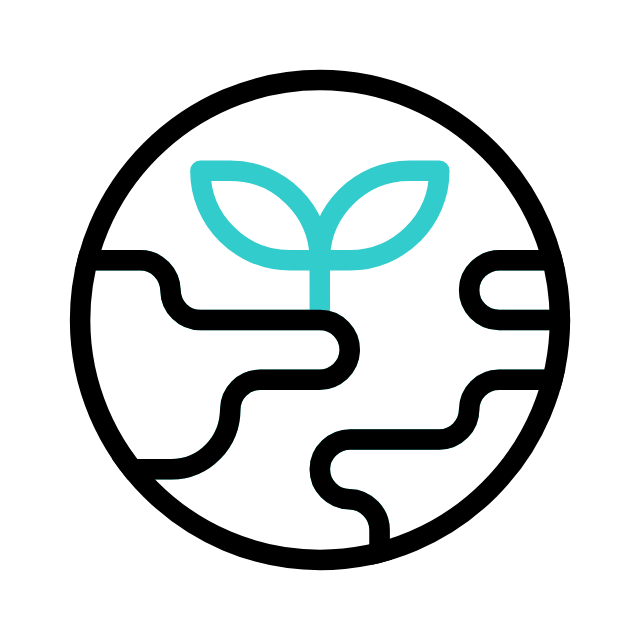 Recycled paper animated icon Recycled paper animated icon