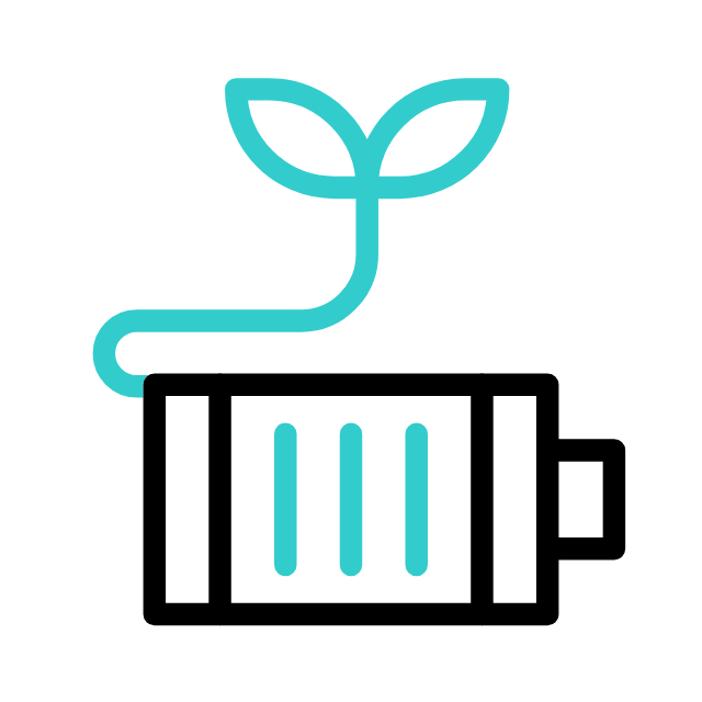 Recycled paper animated icon Recycled paper animated icon