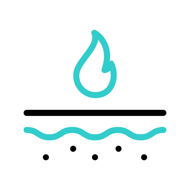 Blackhead animated icon Blackhead animated icon