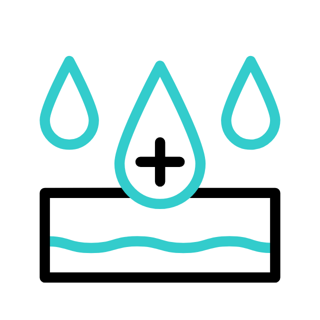 Blackhead animated icon Blackhead animated icon
