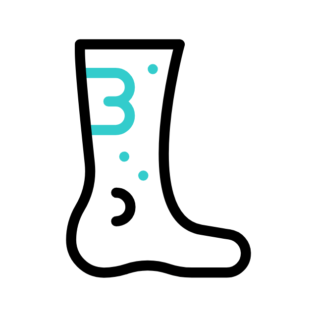Blackhead animated icon Blackhead animated icon
