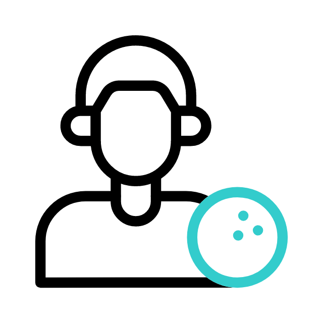 boliche animated icon boliche animated icon