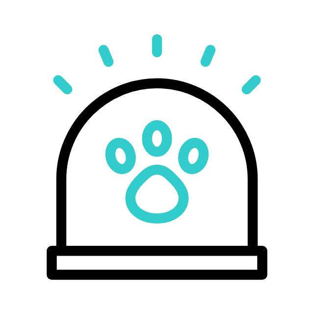 Собака animated icon Собака animated icon