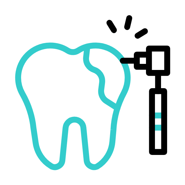 dentista animated icon dentista animated icon