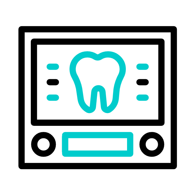 Dentist animated icon Dentist animated icon