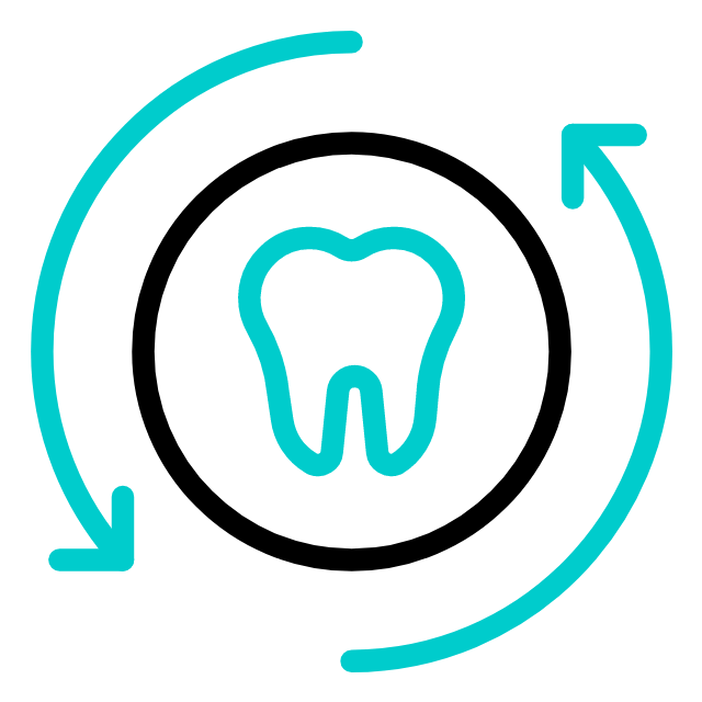 dentiste animated icon dentiste animated icon