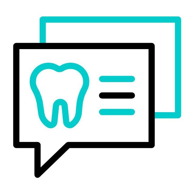 dentista animated icon dentista animated icon