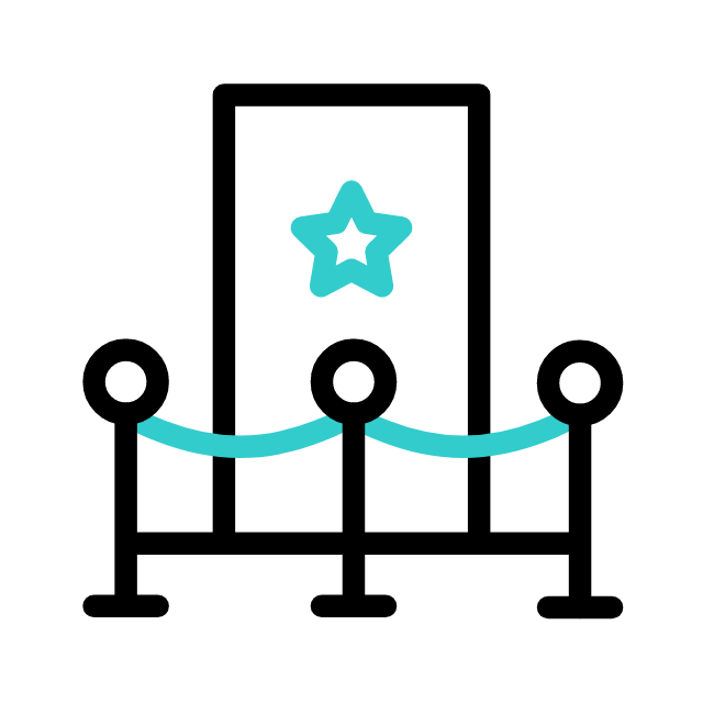 dj animated icon dj animated icon