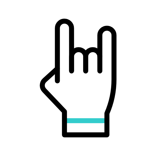dj animated icon dj animated icon