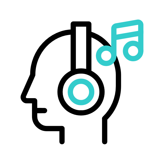 dj animated icon dj animated icon