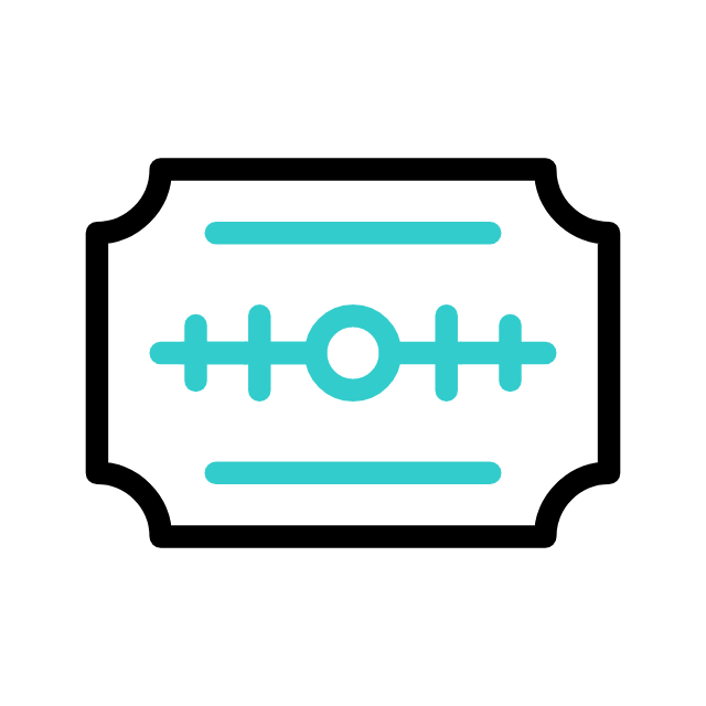 Briefcase animated icon Briefcase animated icon
