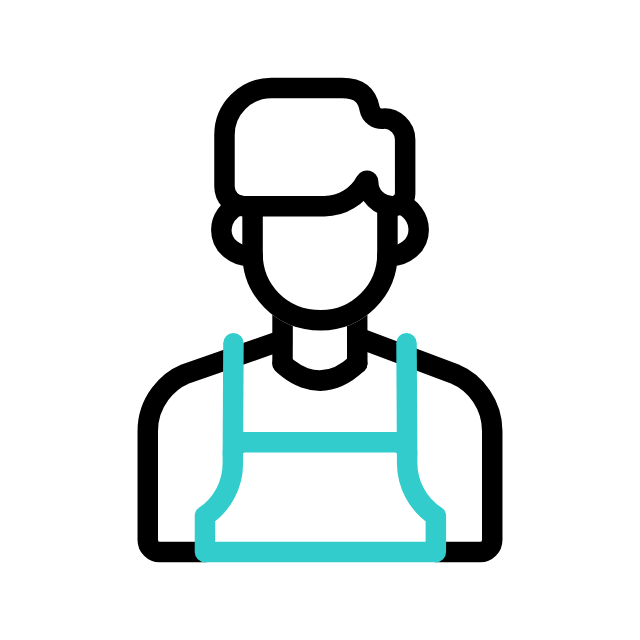 서류 가방 animated icon 서류 가방 animated icon
