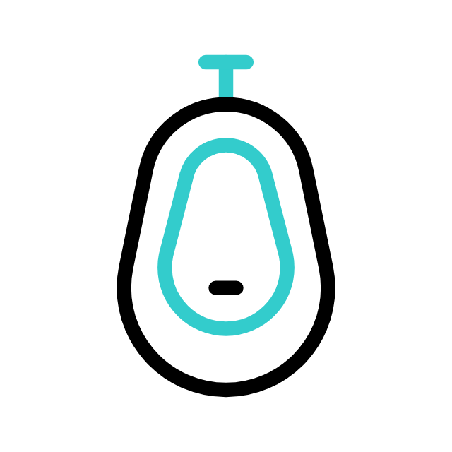 Bubbles animated icon Bubbles animated icon