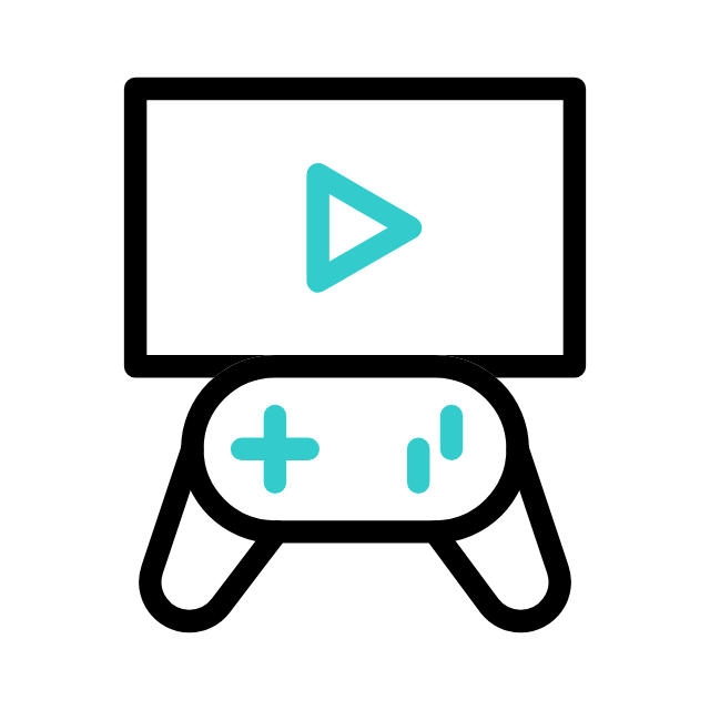 Game Icon  Free SVG / PNG, Premium Animated GIF / APNG