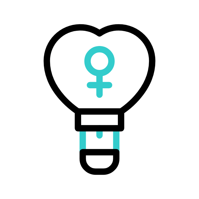 feminismo animated icon feminismo animated icon
