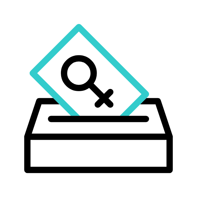 feminismo animated icon feminismo animated icon
