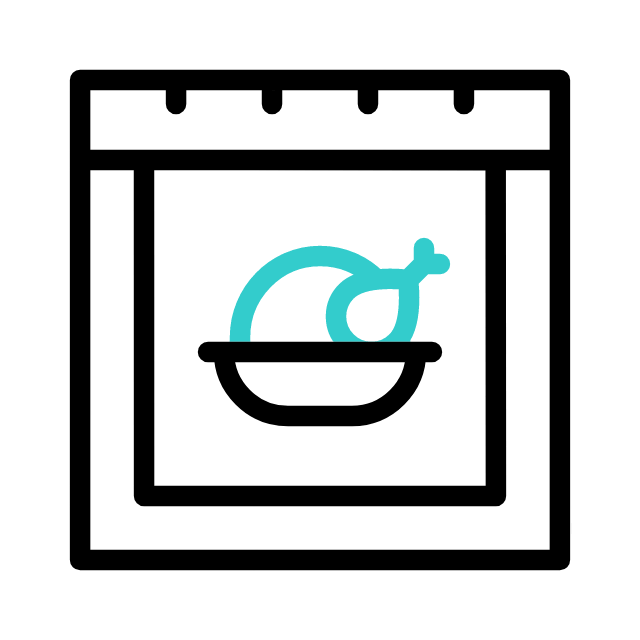 Megaphone animated icon Megaphone animated icon